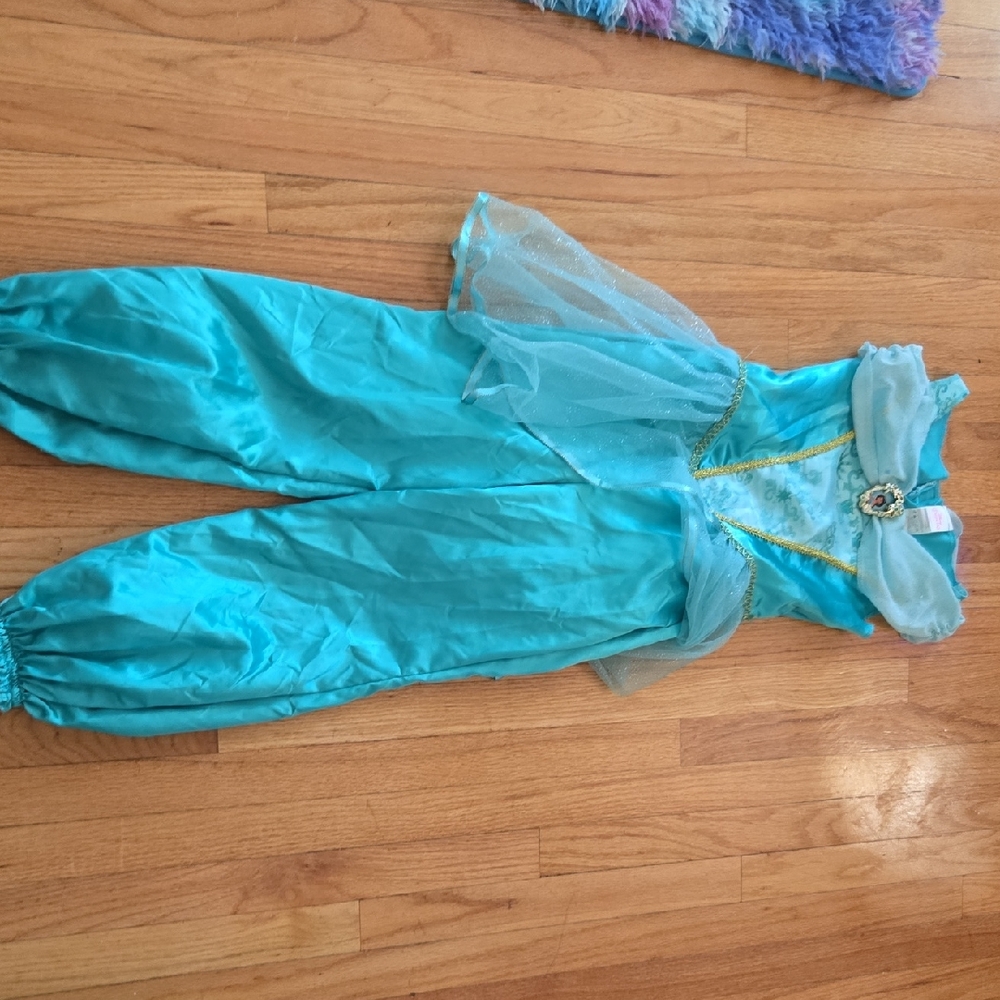 Kids Jasmine Princess Costume